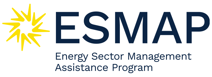 ESMAP logo 2023